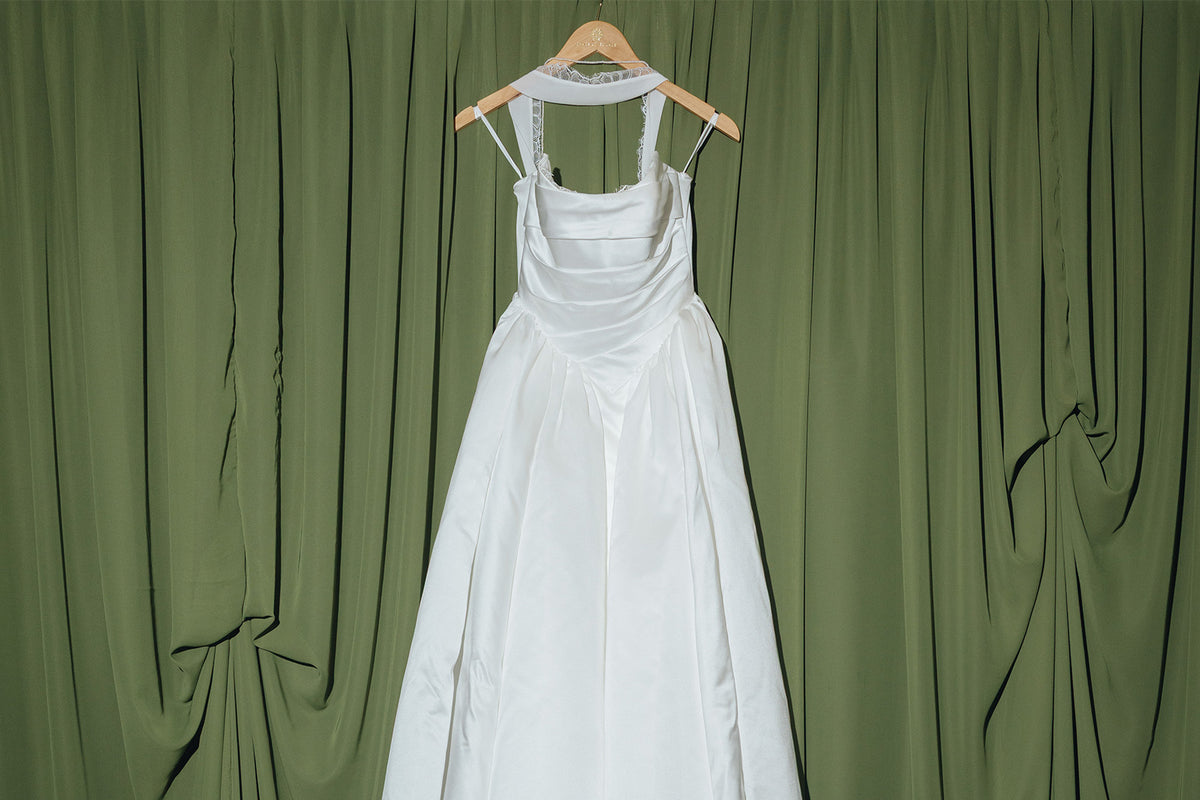 How To Clean & Preserve Your Wedding Dress Grace Loves Lace US How To Clean & Preserve Your Wedding Dress Grace Loves Lace US