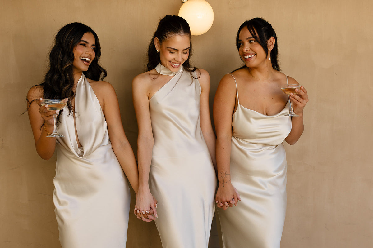 How to Choose Your Bridesmaid Dresses Grace Loves Lace US How to Choose Your Bridesmaid Dresses Grace Loves Lace US