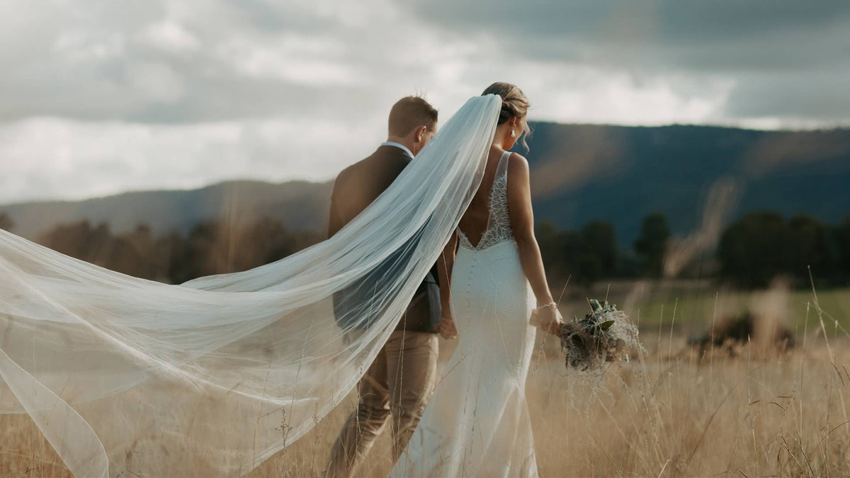 Grace Loves Lace Henri Veil