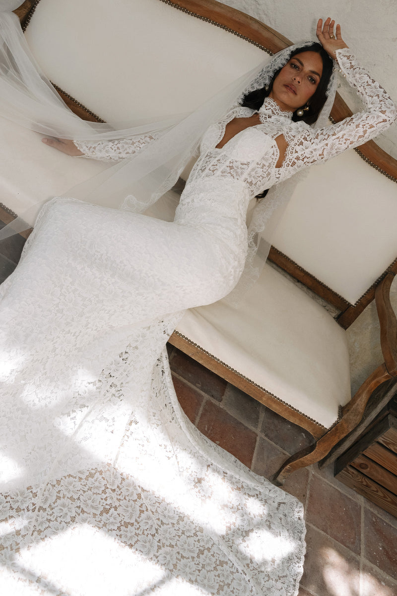 Vintage Wedding Dresses  Grace Loves Lace US