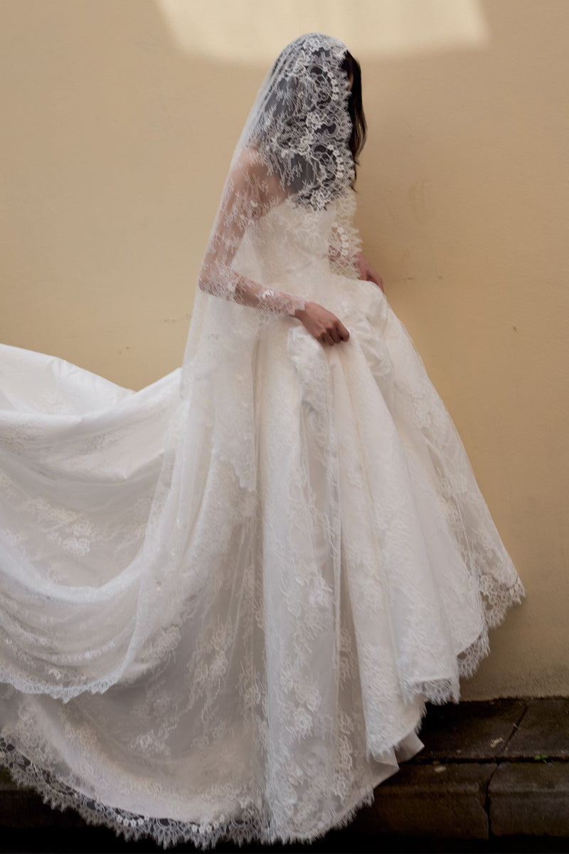 Valentina Mantilla Veil