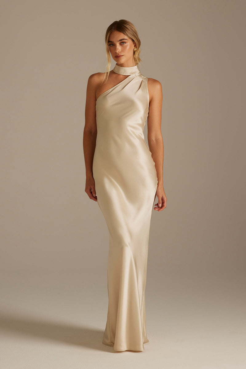 Billie | Champagne Bridesmaid Dresses Grace Loves Lace US Billie | Champagne Bridesmaid Dresses Grace Loves Lace US