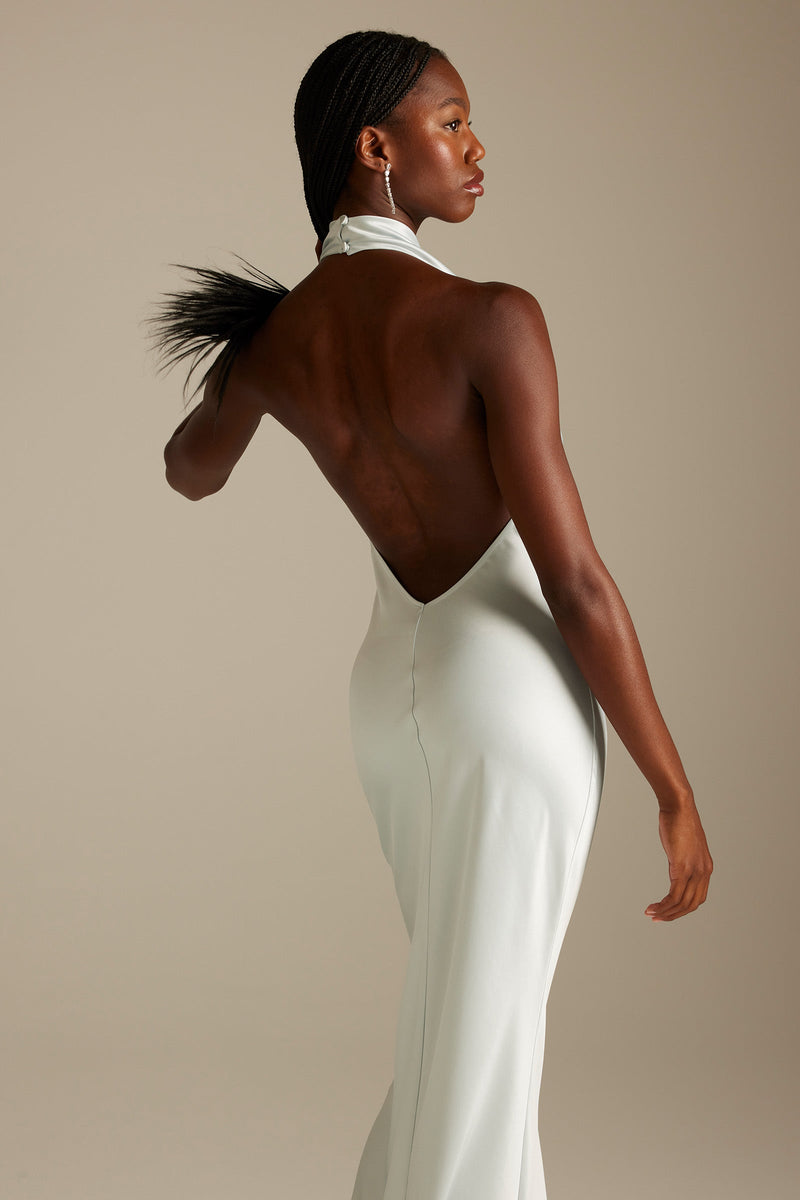 JilGrace VELOURS DRESS ベロアドレス ジルグレイス drape velour