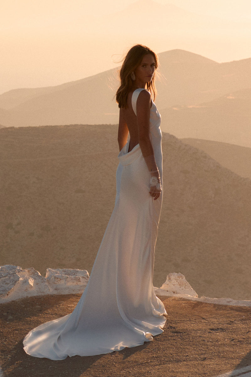 Tia | Simple Wedding Dresses Tia | Simple Wedding Dresses