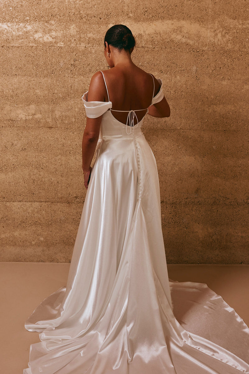 Ana | A-Line Wedding Dresses XS Ana | A-Line Wedding Dresses XS