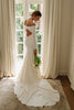 Deia Off the Shoulder Wedding Dress_XS_