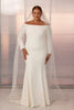 Deia Off the Shoulder Wedding Dress_XL_