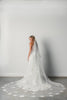 Grace Loves Lace Fleur Bridal Veil