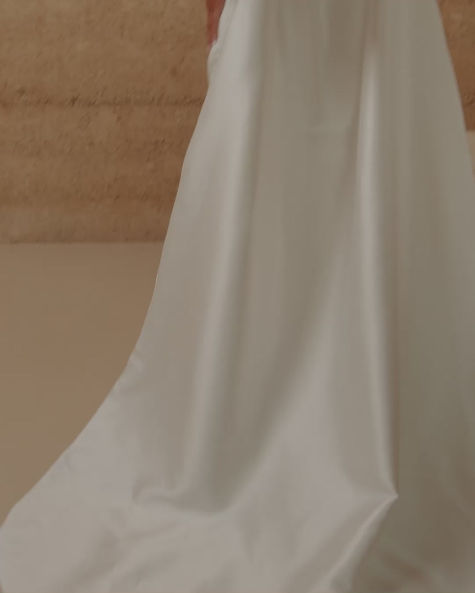 Leila Cape | Bridal Cape – Grace Loves Lace US