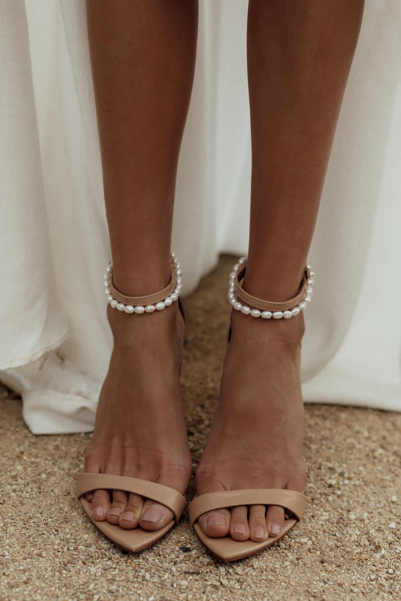 Chara Anklets | Anklets & Jewellery – Grace Loves Lace US