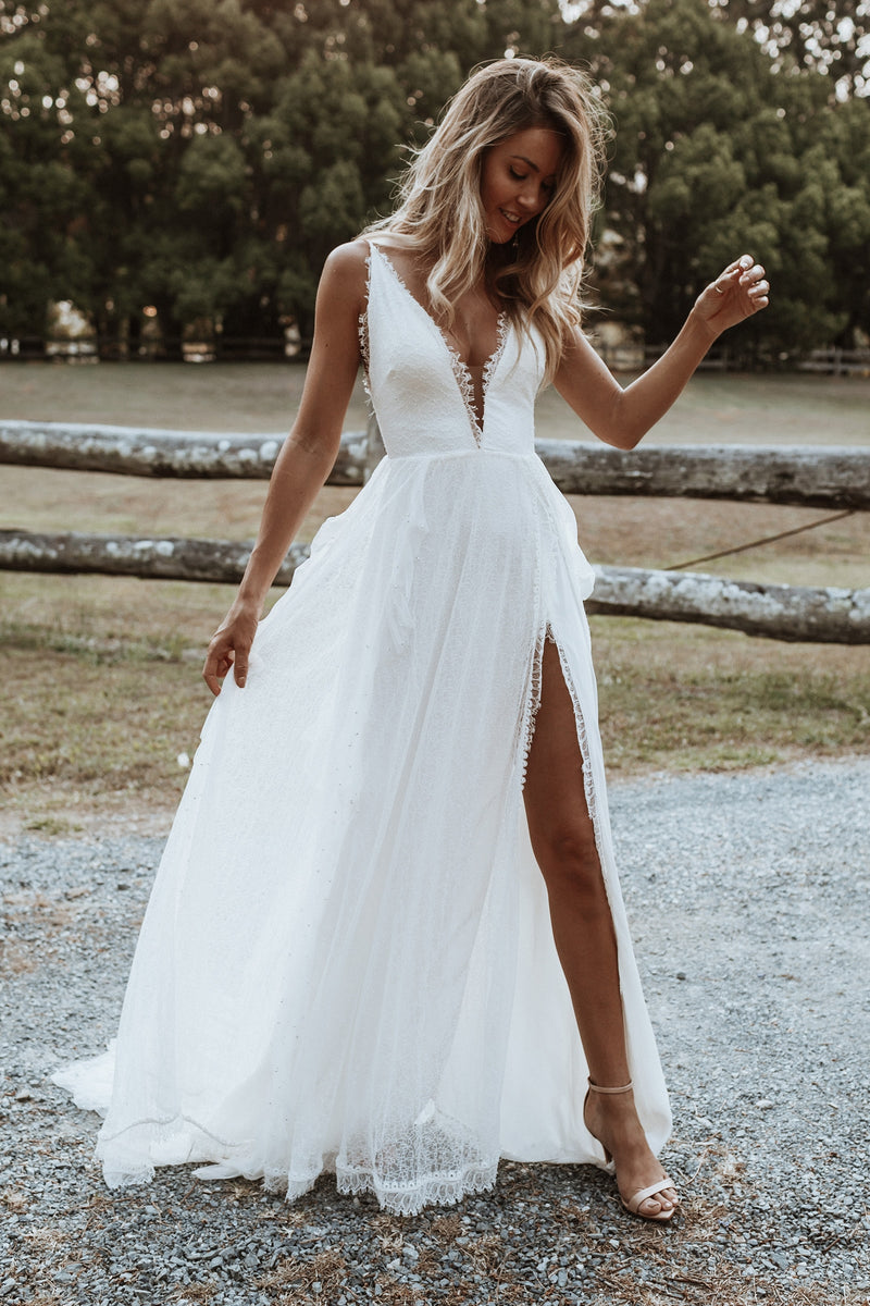 How to fit in your original wedding gown after 25 years