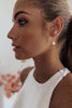 Grace Loves Lace Abella Bridal Earrings