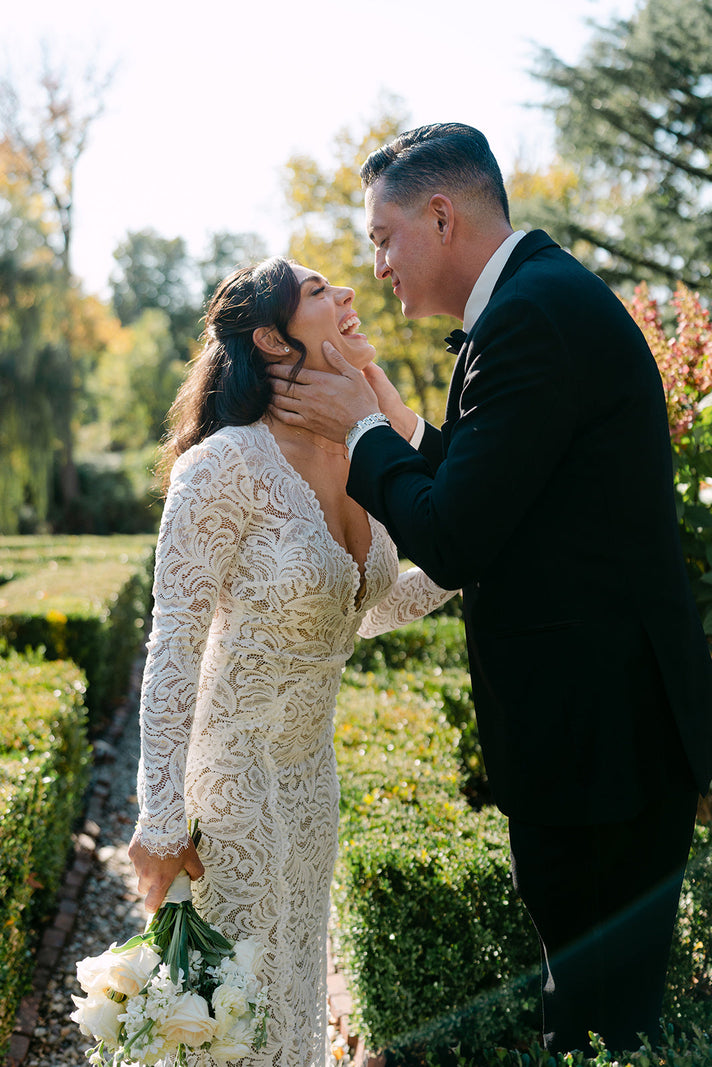 grace loves lace olive dress Wedding Dress Gallery