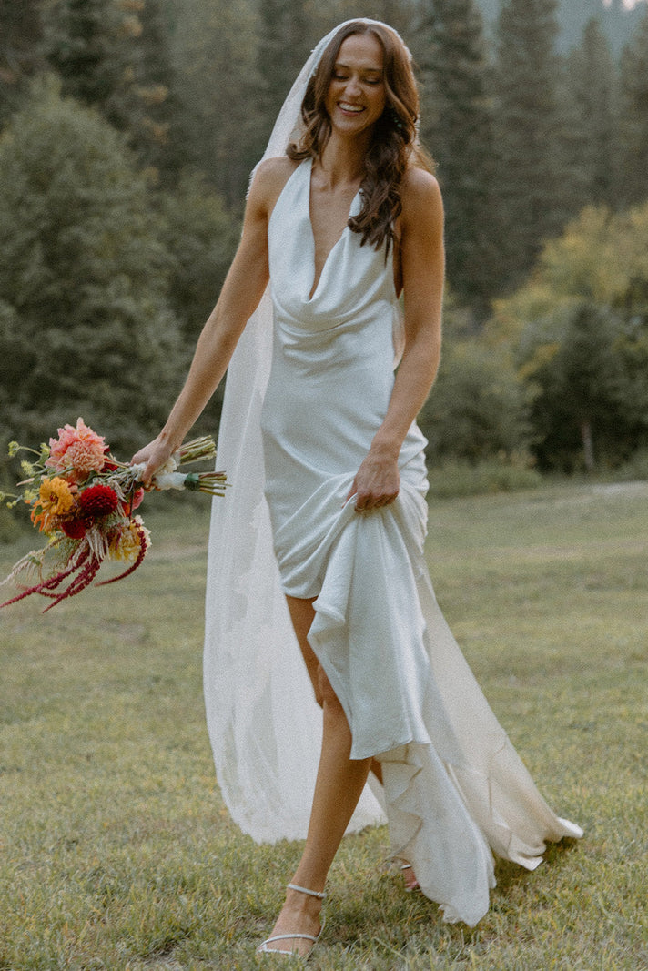 Grace Bride Mikaila in Suki
