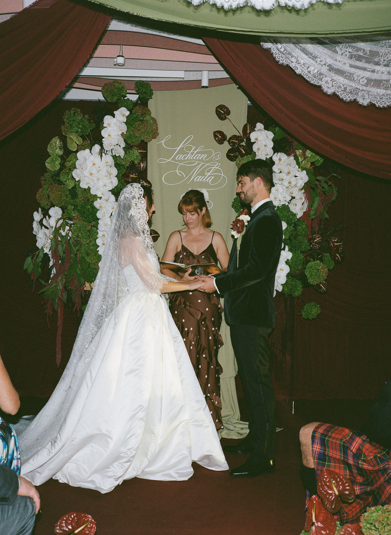 Grace Bride Naila in Vittoria by @kyle.ingram