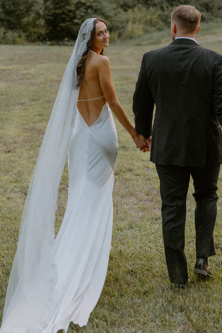 Grace Bride Mikaila in Suki