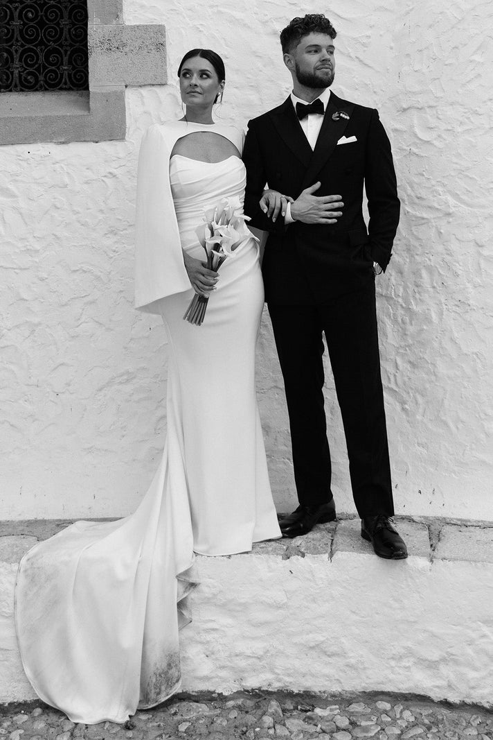 Grace Bride Maddie in Phoebe