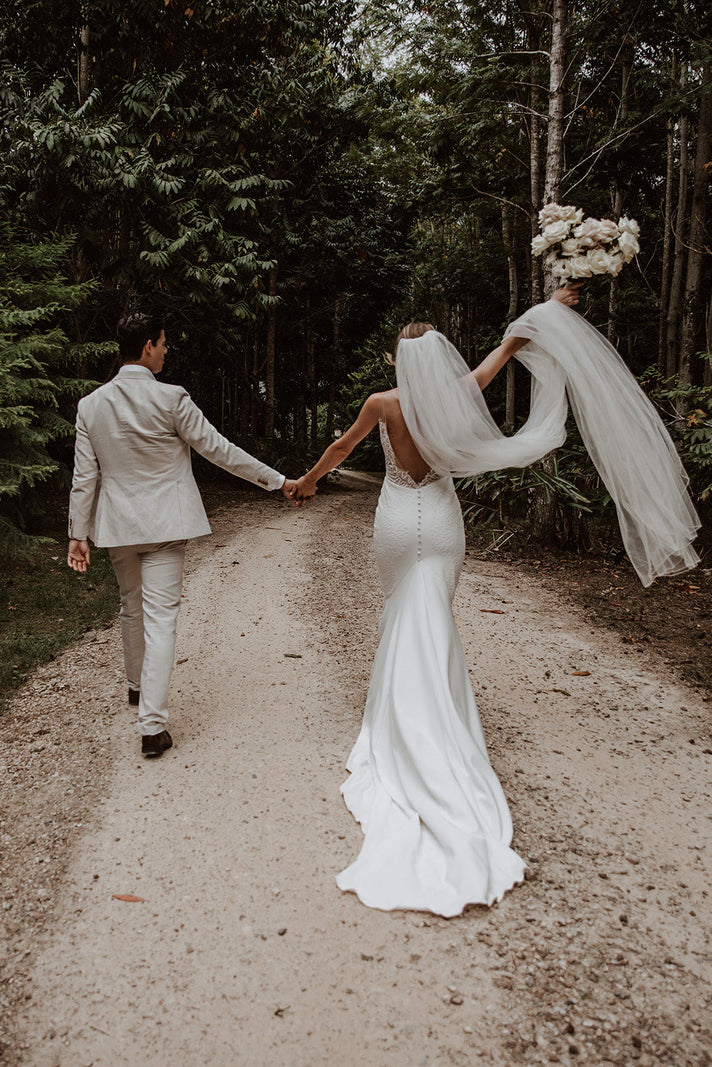 Grace Bride in Lena