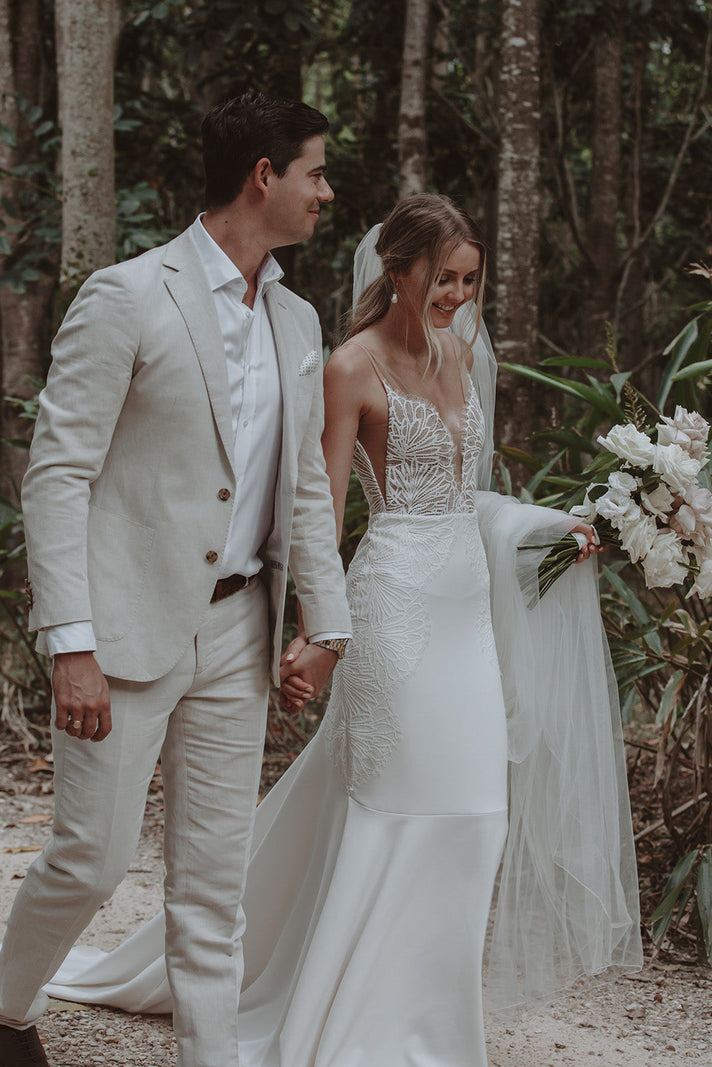 Grace Bride in Lena