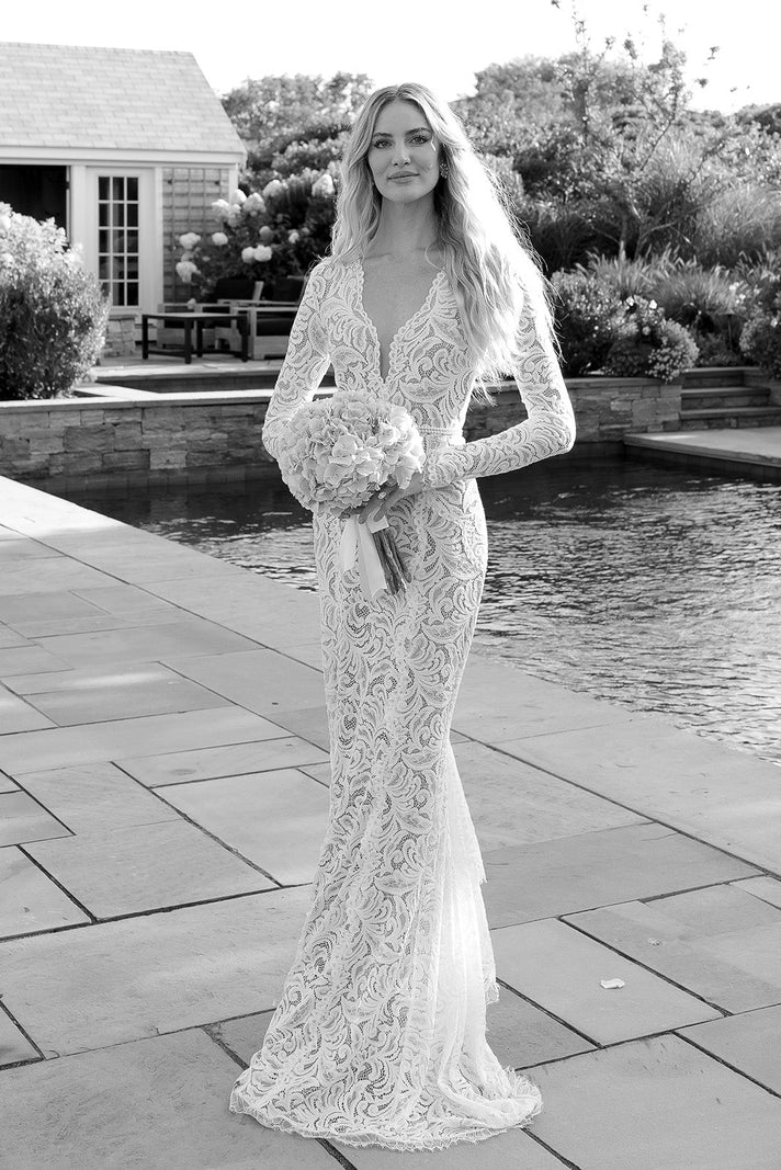 grace loves lace olive dress Wedding Dress Gallery