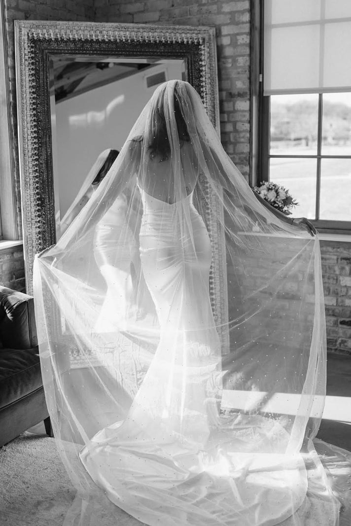 Grace Bride Sydney in Zsa Zsa