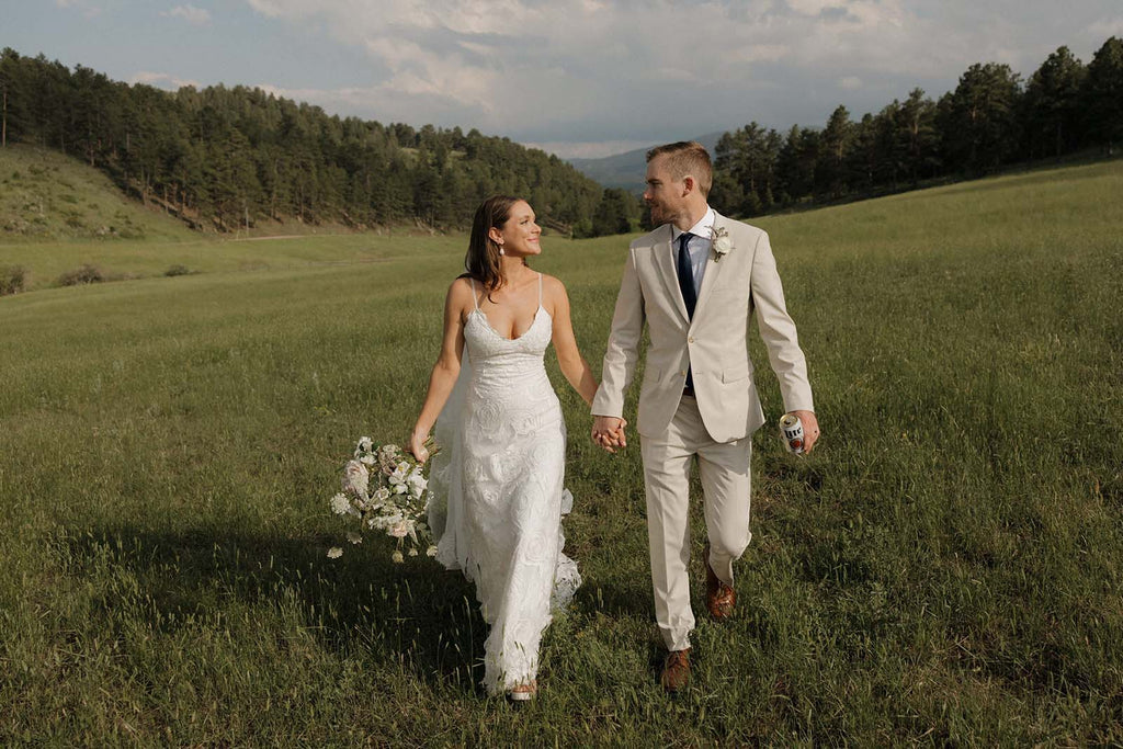 Australian Wedding at Lake Bryan