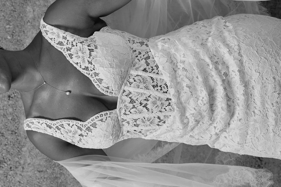 A New Era of Vintage Wedding Dresses