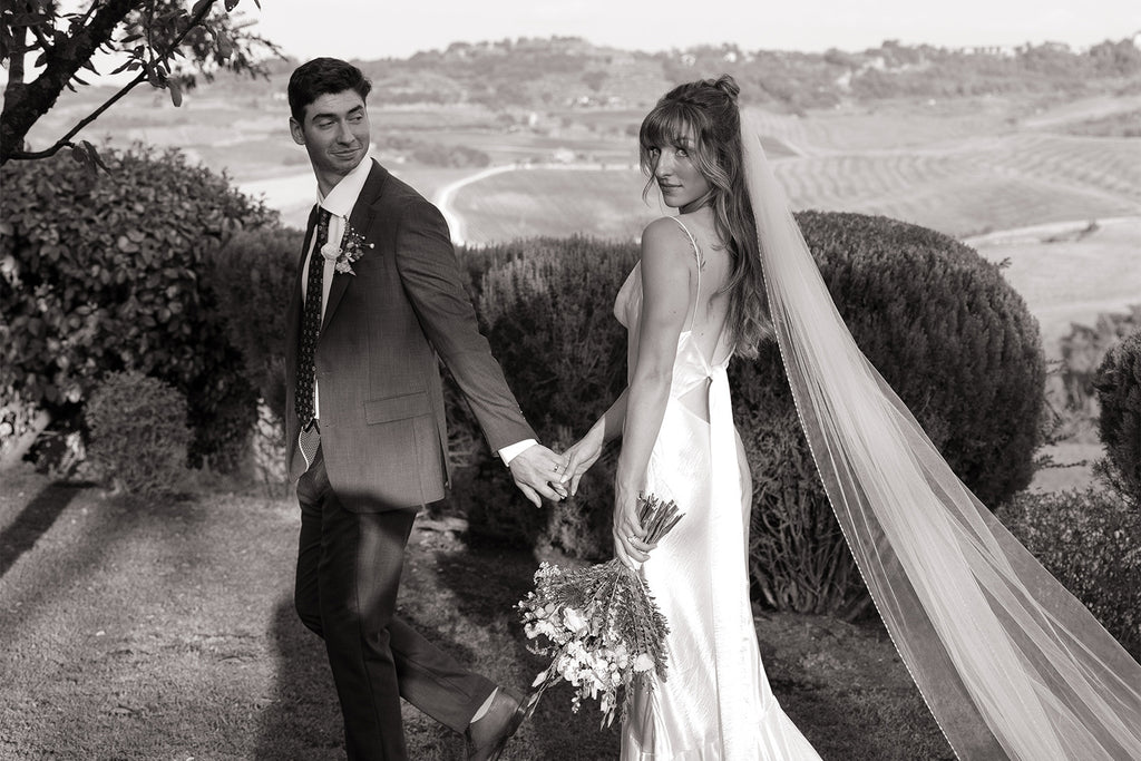 Real Weddings | Love Stories  Grace Loves Lace US