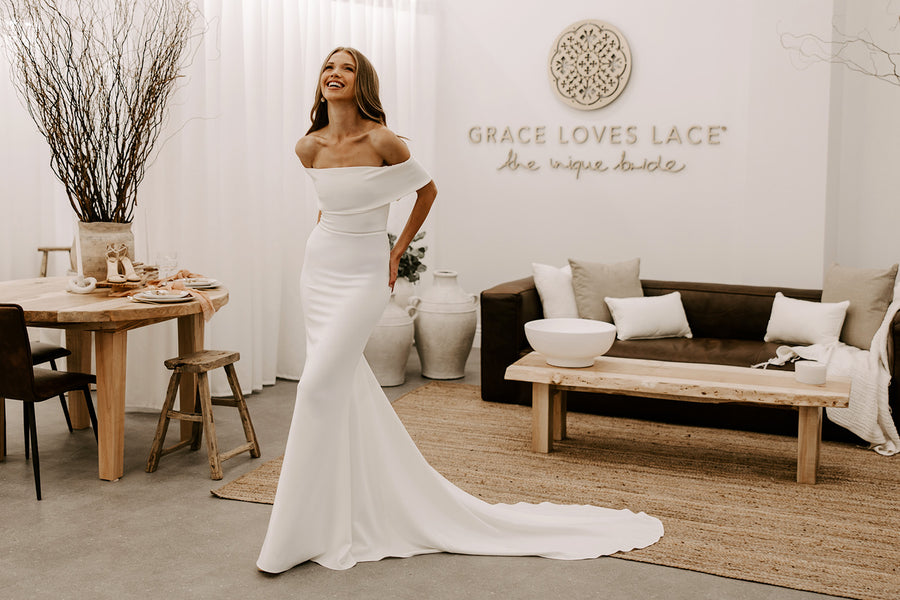 What to Expect at Your Wedding Dress Appointment