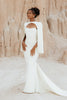 Grace Bride in the Phoebe Gown