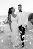 Grace bride Ika in the Martini gown