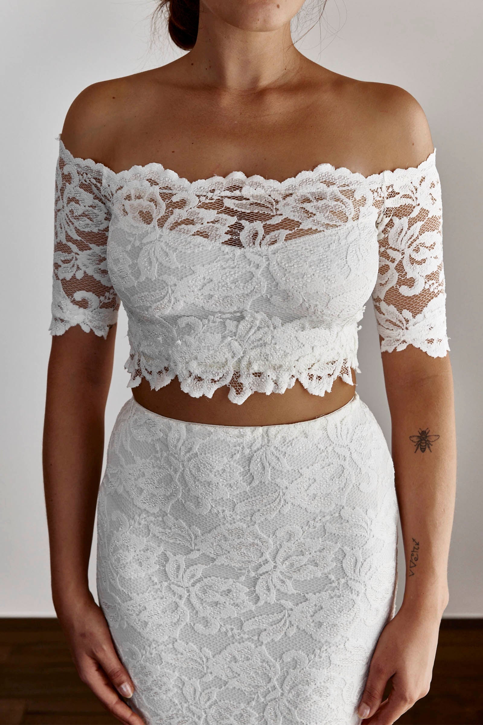 collections/preorders?page=2  Fashion, White lace top, Lace