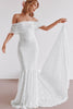 Grace Loves Lace Peaches Pearl Wedding Dress