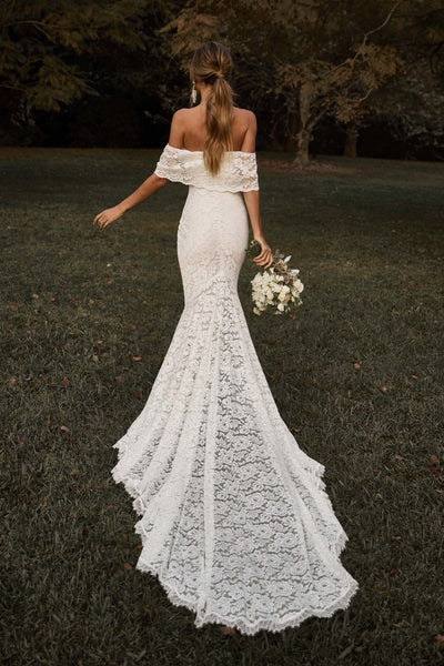 Amelia A-Line Beaded Sequin Pearls Floral Wedding Gown By Luce Sposa |  Amazing Designer Wedding Dresses