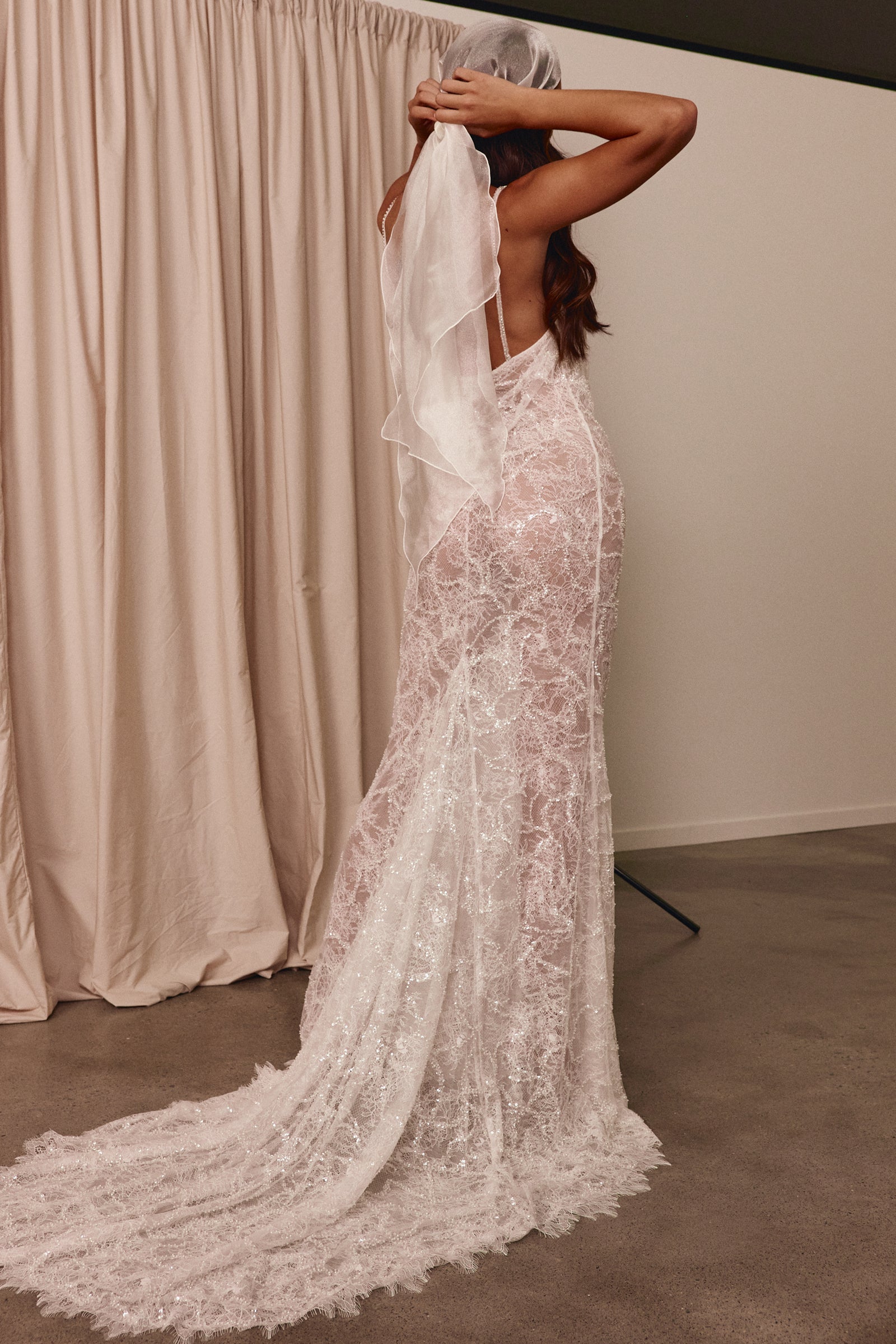 sheer maxi wedding dress_XS_
