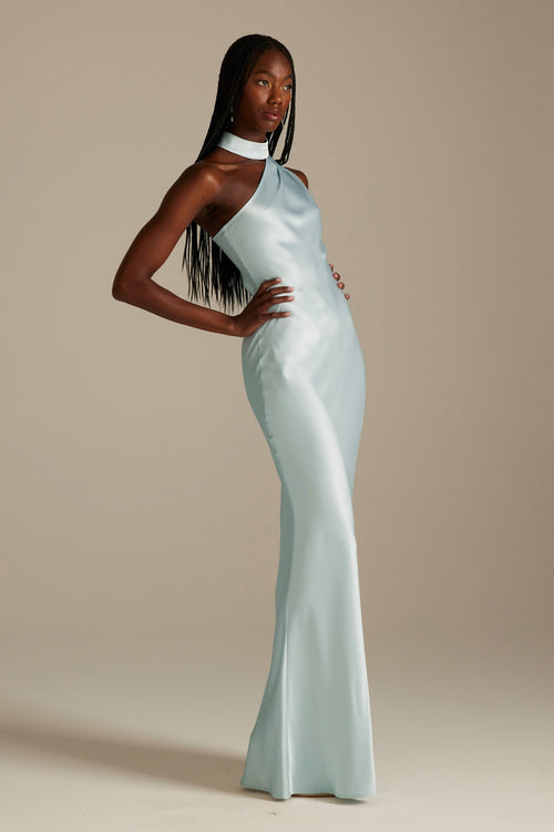 Blake | Light Blue Bridesmaid Dresses Grace Loves Lace US Blake | Light Blue Bridesmaid Dresses Grace Loves Lace US