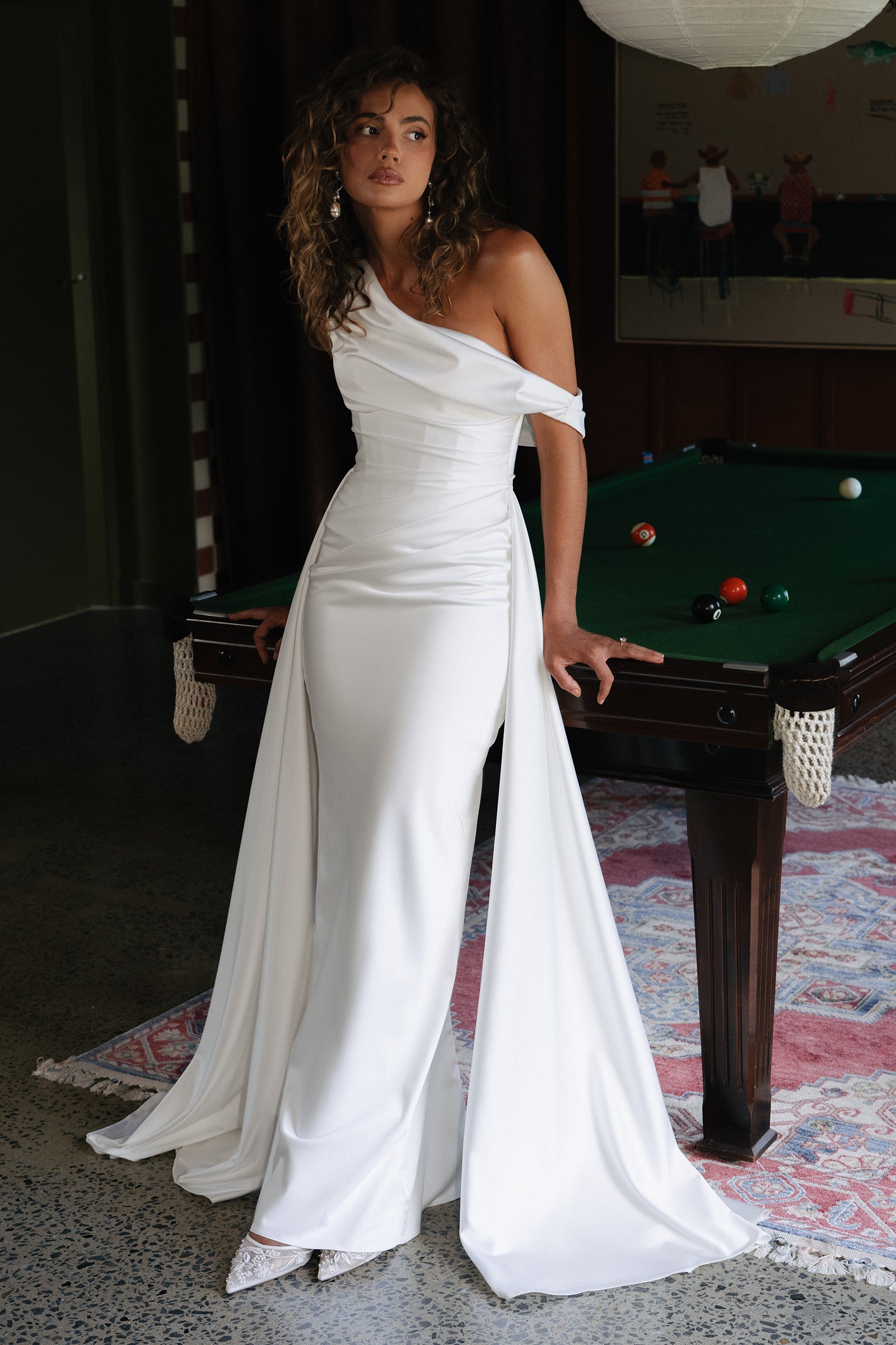 Birdie | Corset Wedding Dress M Birdie | Corset Wedding Dress M