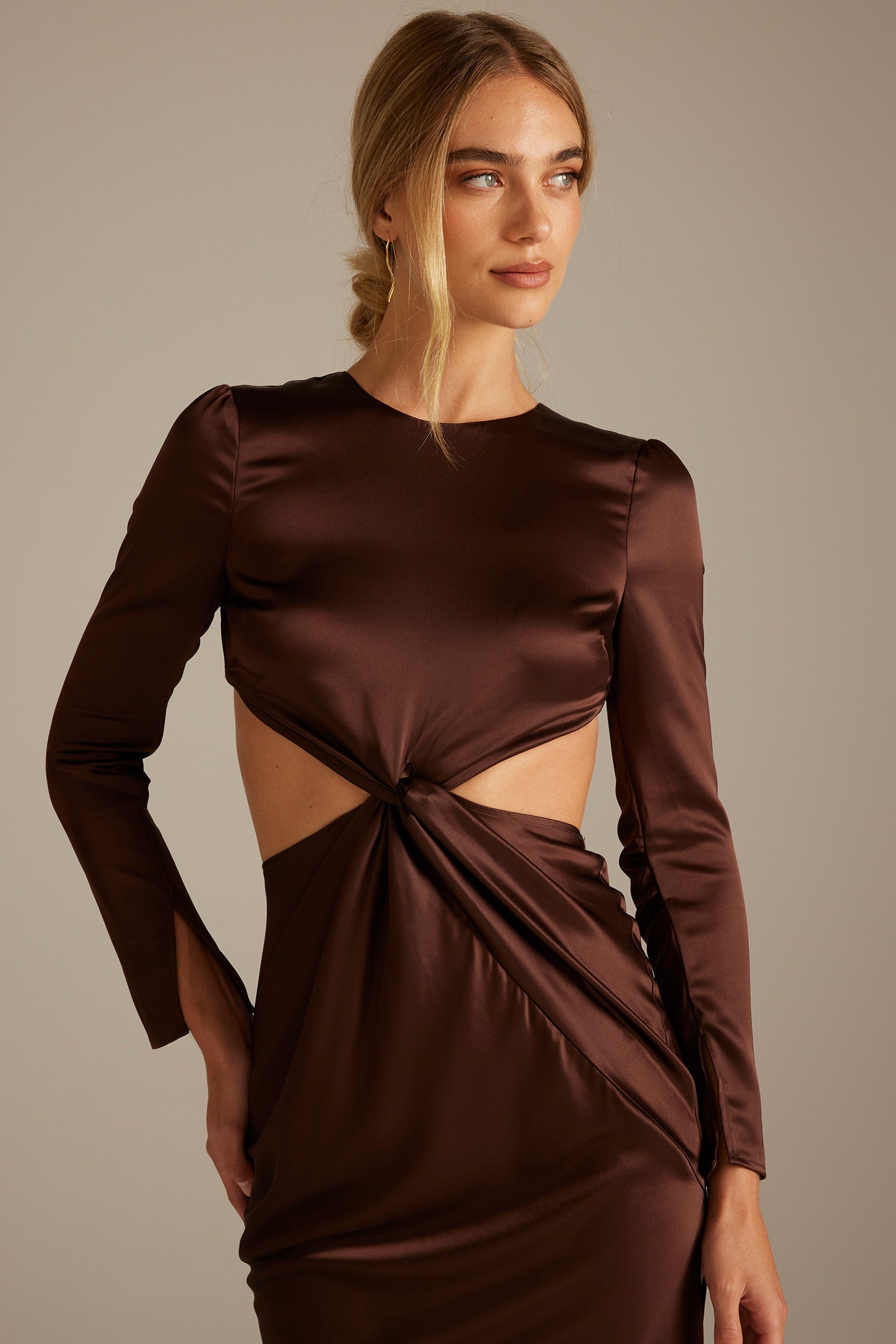 Blake | Long Sleeve Maxi Dress Grace Loves Lace US Blake | Long Sleeve Maxi Dress Grace Loves Lace US
