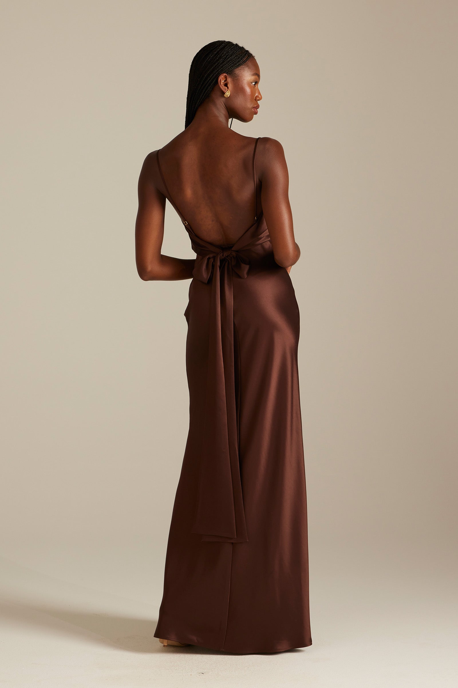 Cameron | Espresso Brown Bridesmaid Dresses Grace Loves Lace US Cameron | Espresso Brown Bridesmaid Dresses Grace Loves Lace US