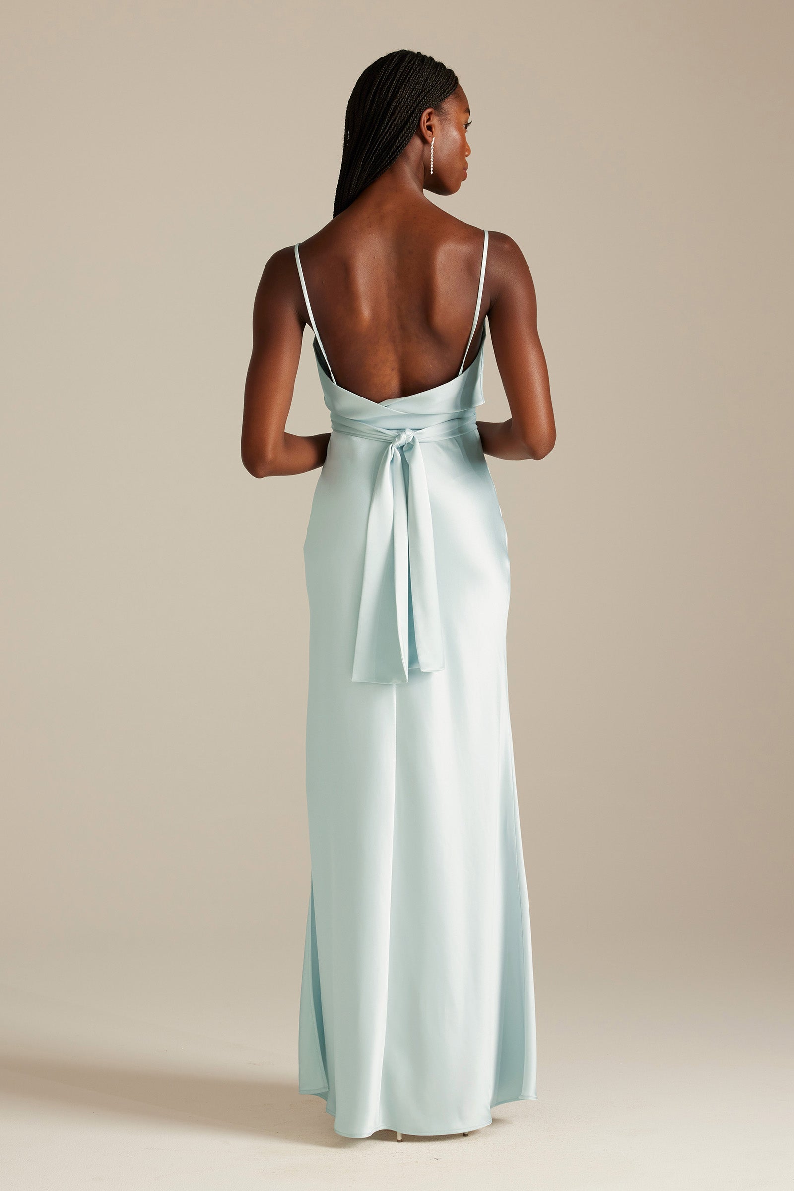 Cameron | Light Blue Bridesmaid Dresses Xs Cameron | Light Blue Bridesmaid Dresses Xs