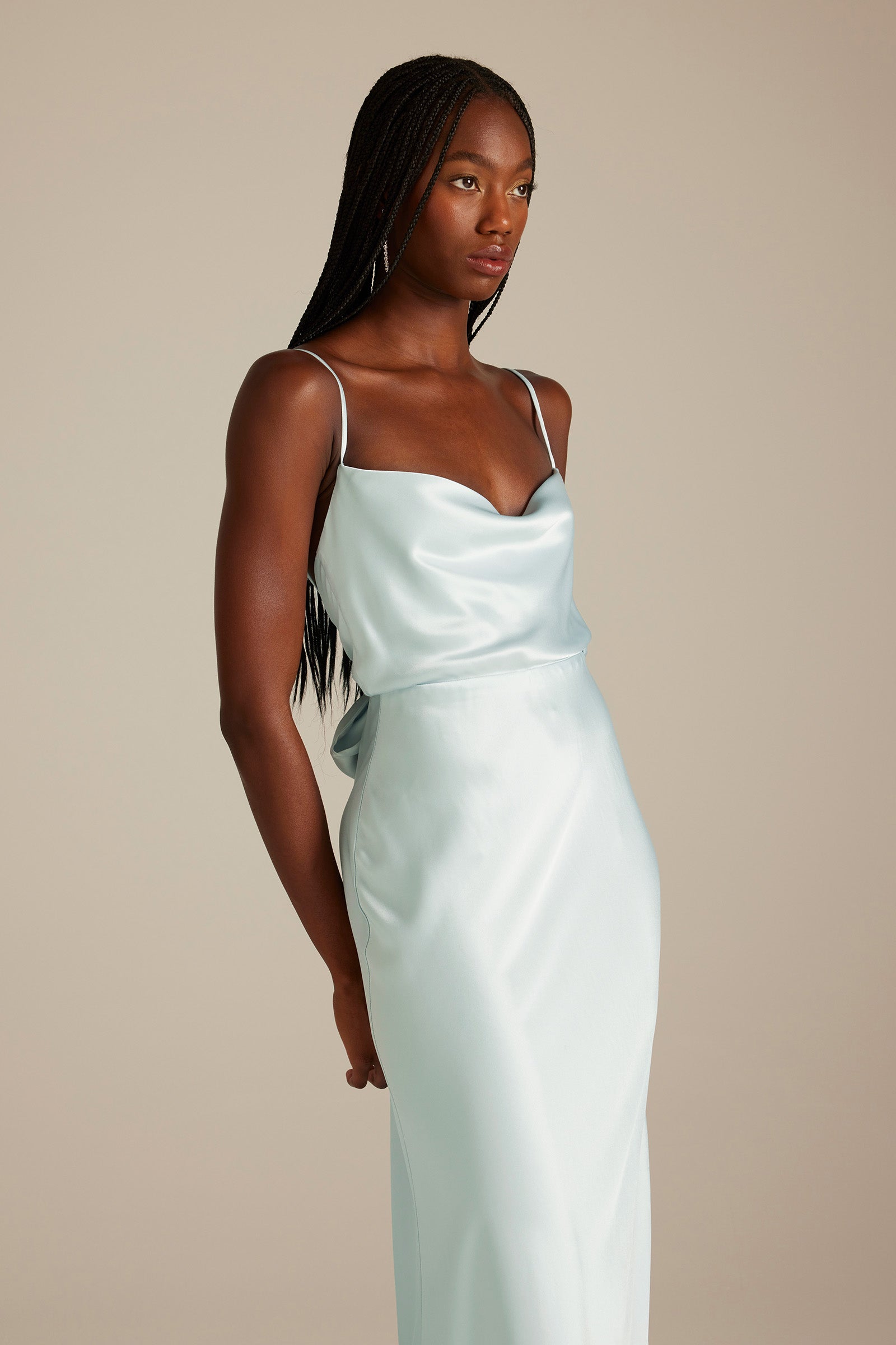 Satin Dress Ice Blue Slip Dress Delmar Cowl Satin Slip Maxi Dress Shop American Threads Satin Dress Ice Blue Slip Dress Delmar Cowl Satin Slip Maxi Dress Shop American Threads