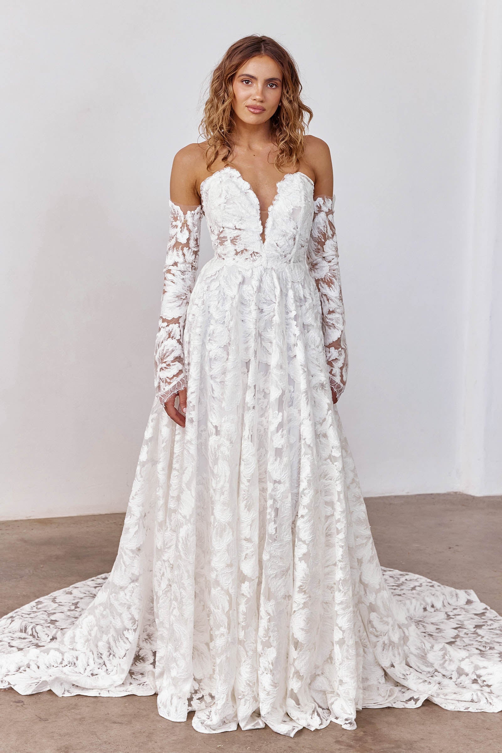 Como | A-Line Wedding Dresses XS Como | A-Line Wedding Dresses XS