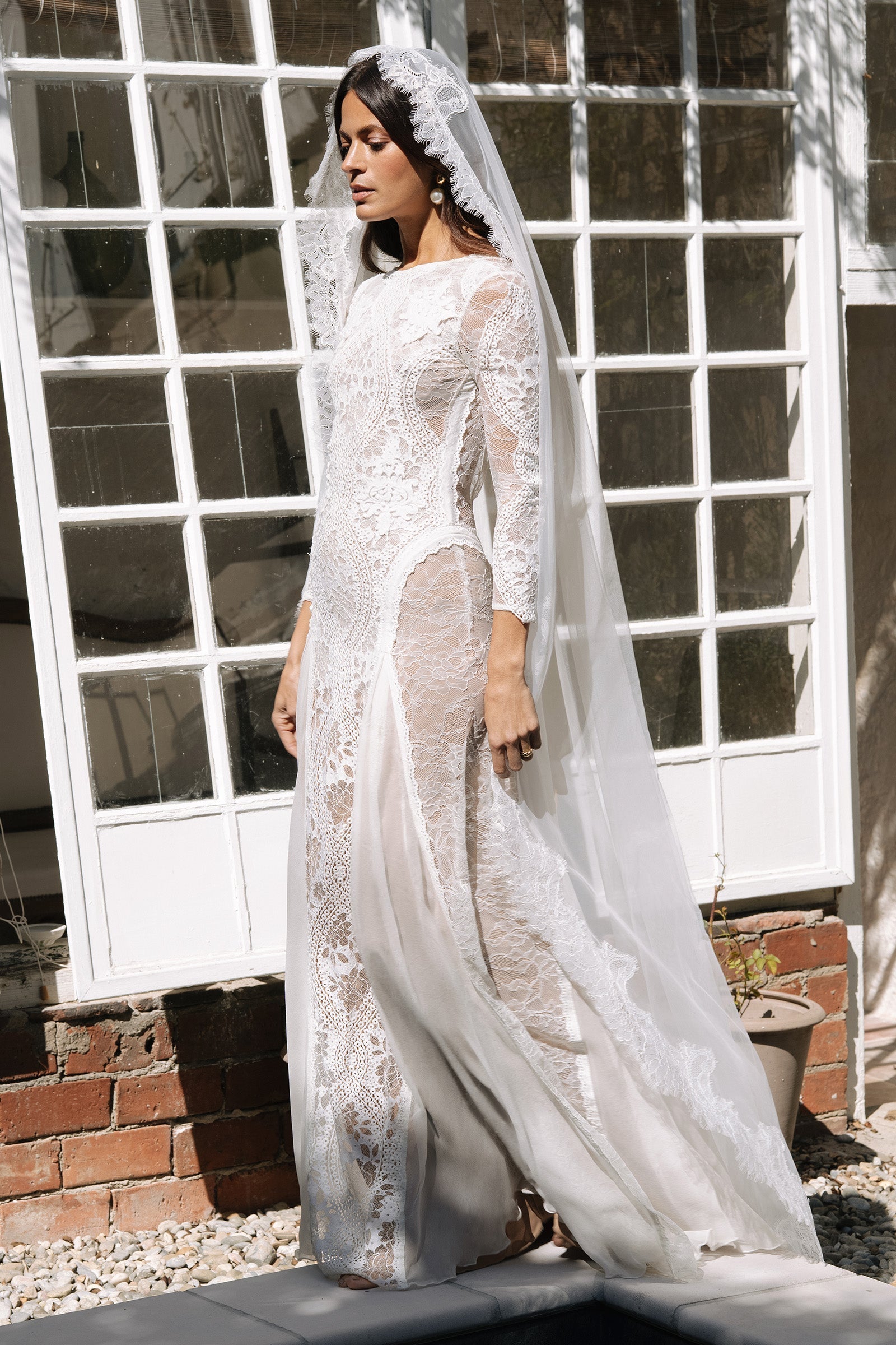 Grace Loves Lace Drop Back Wedding Dress Clo Lace Wedding Dress Grace Loves Lace US Grace Loves Lace Drop Back Wedding Dress Clo Lace Wedding Dress Grace Loves Lace US