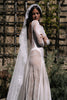 Lace Long Sleeve Wedding Dress