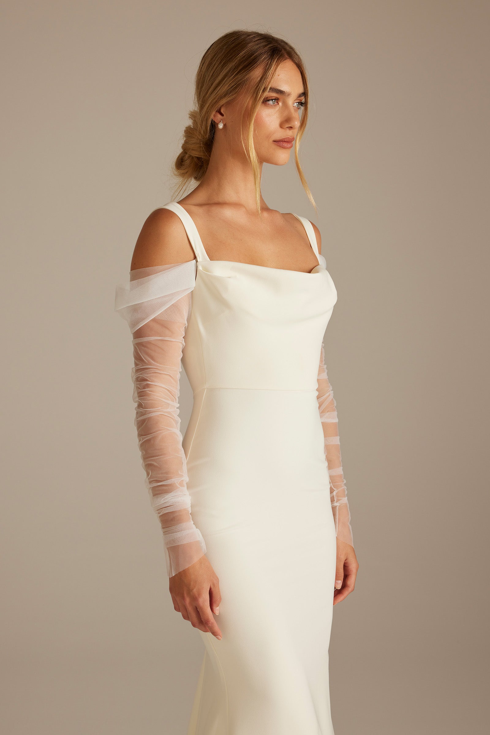 Bridal Sleeves Wedding Sleeves Ivory M/L Delilah Sleeves by Grace Loves Lace Bridal Sleeves Wedding Sleeves Ivory M/L Delilah Sleeves by Grace Loves Lace