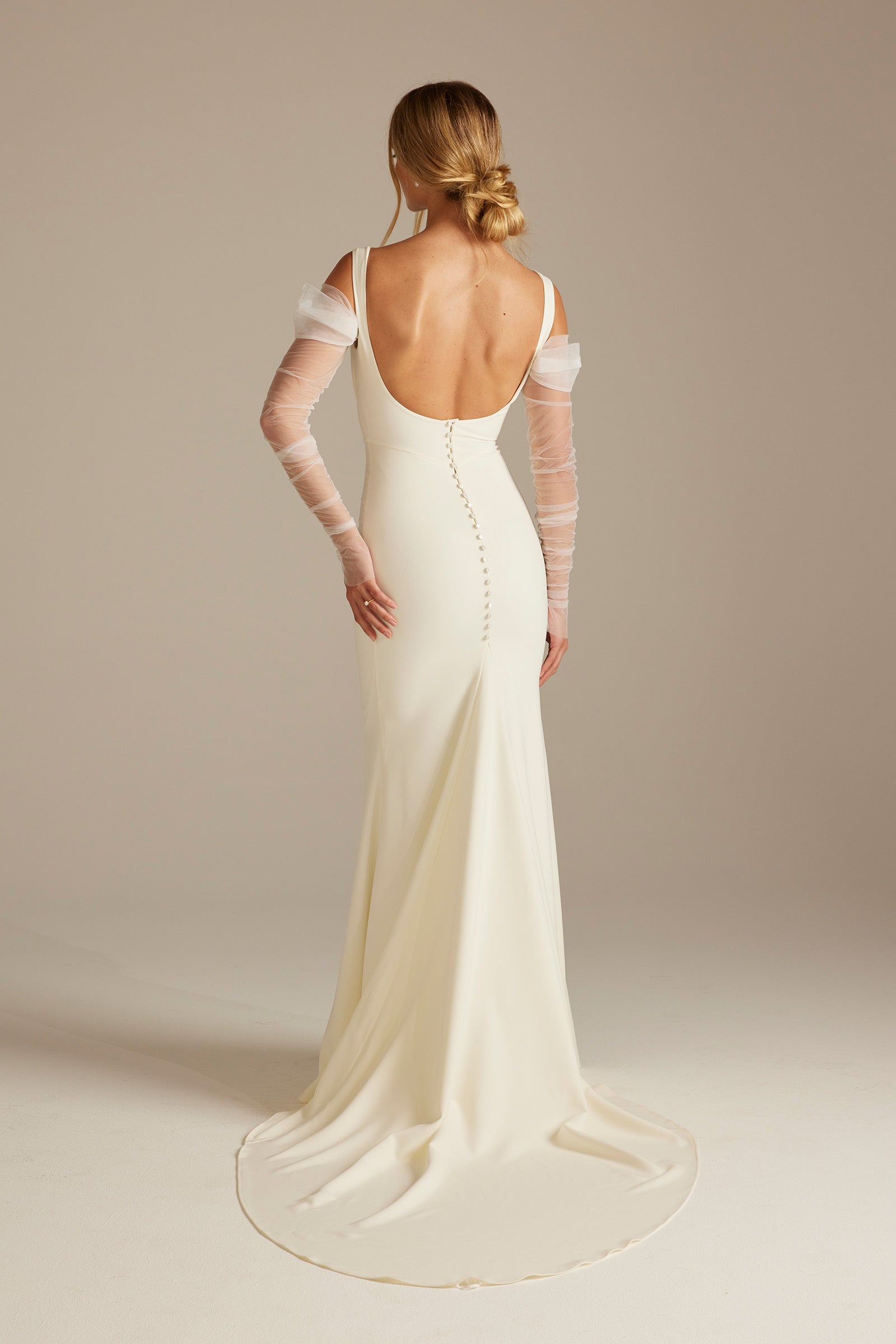 Bridal Sleeves Wedding Sleeves Ivory M/L Delilah Sleeves by Grace Loves Lace Bridal Sleeves Wedding Sleeves Ivory M/L Delilah Sleeves by Grace Loves Lace