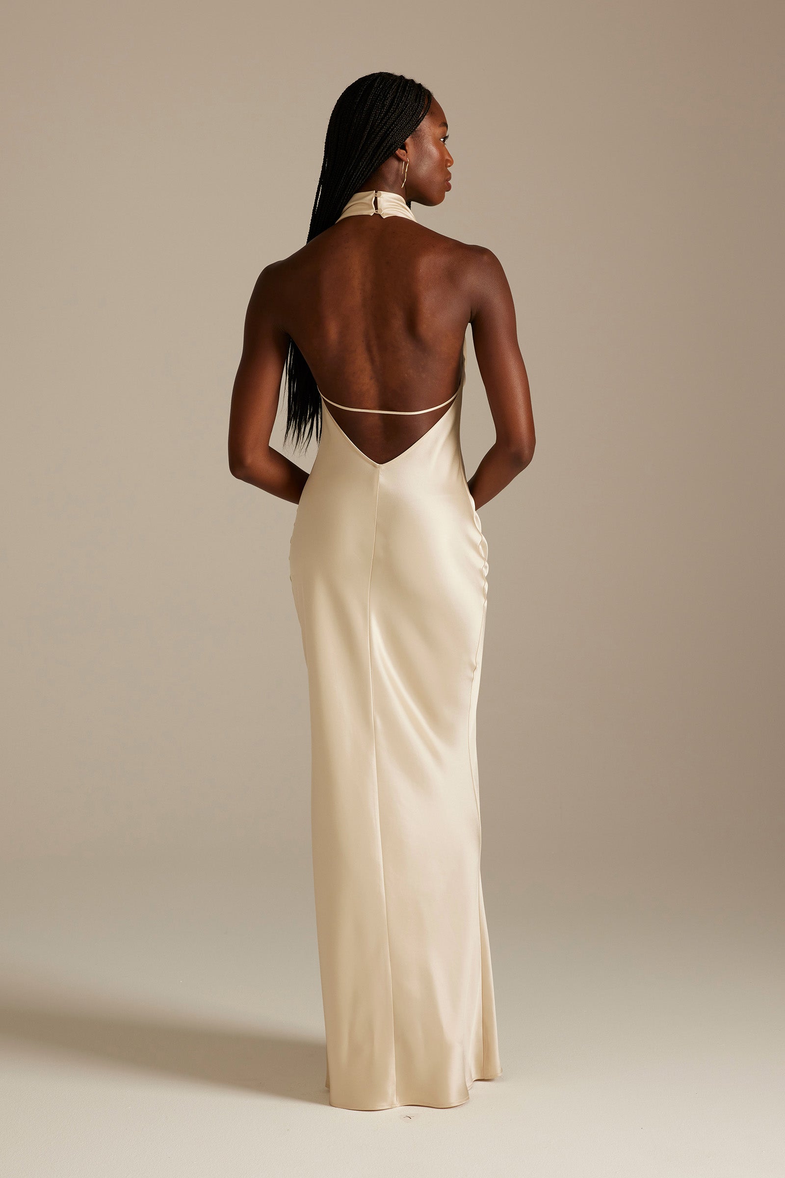 Dillon | Champagne Bridesmaid Dresses XXL Dillon | Champagne Bridesmaid Dresses XXL