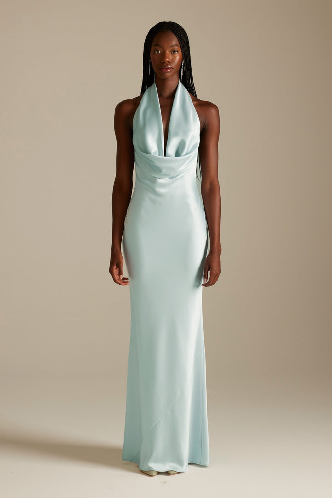 Dillon | Blue Maxi Dress – Grace Loves Lace US