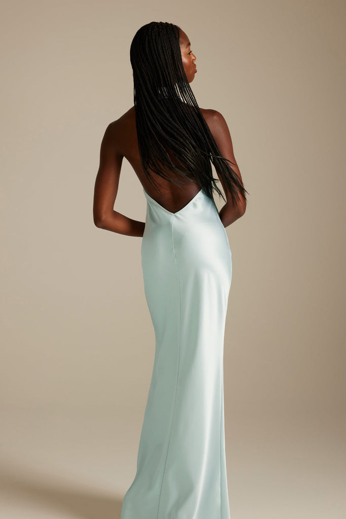 Dillon | Blue Maxi Dress – Grace Loves Lace US