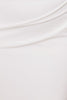 Close up of fabric with slight creasing
